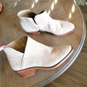 Vince Camuto Booties
